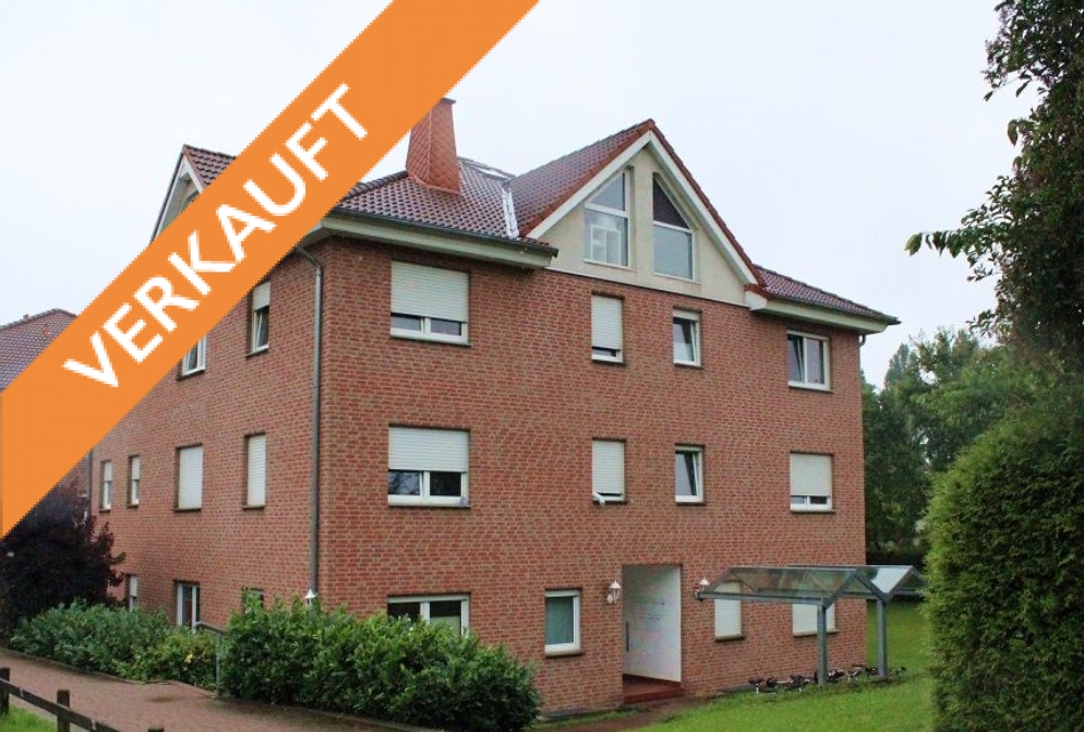 Schicke Appartementwohnung für Singles und Studenten in Bückeburg