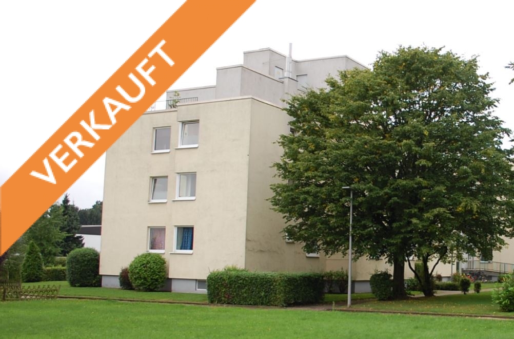 Charmante Eigentumswohnung in Bielefeld-Gellershagen