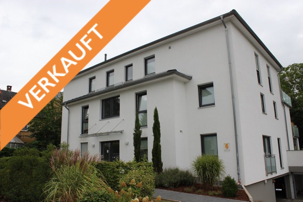 Exklusive Penthouse-Wohnung in Bestlage von Bückeburg