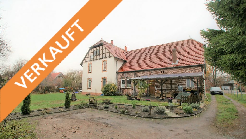 Großräumiges Ein-/Zweifamilienhaus mit tollem Garten in Steinhagen